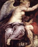 Peter Paul Rubens The Triumph of Victory